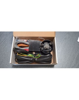 VISSZAJELZŐ ELEKTRONIKA 13 pólusú ZV