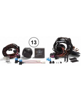 VISSZAJELZŐ ELEKTRONIKA Bosal 13p