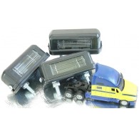 RENDSZÁMLÁMPA CSAVAROS olasz