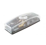 FEHÉR HELYZETJELZŐ LÁMPA