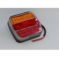 10X10 LEDES HÁTSÓLÁMPA