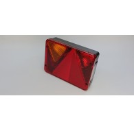 BAL KÖDÖS 4 FUNKCIÓS SZERELT HÁTSÓLÁMPA