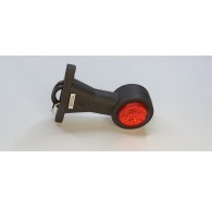 SZÉLESSÉGJELZŐ LEDES EGYENES