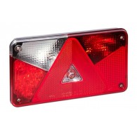 MULTIPOINT LÁMPA V. BAL KÖDÖS+TOLATÓS SZERELT