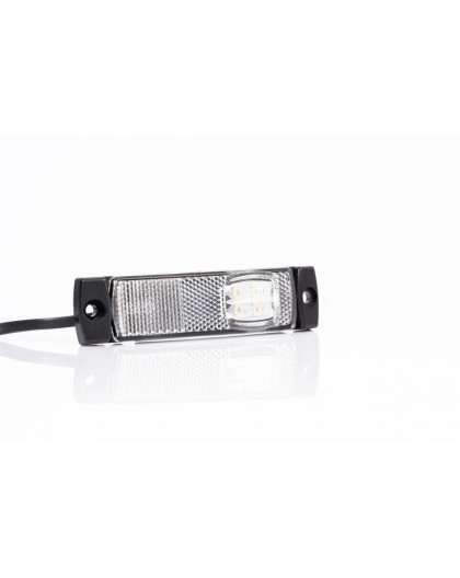 HELYZETJ. Fristom fehér FT-18 led