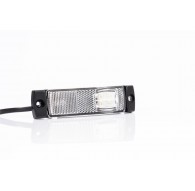 HELYZETJ. Fristom fehér FT-18 led