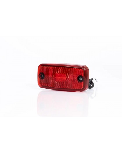 HELYZETJ. FT-19C LED piros