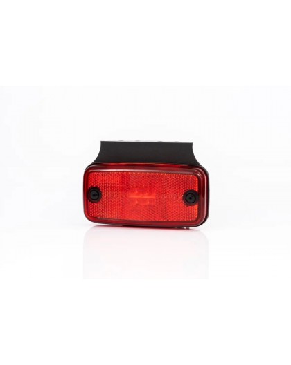 Fristom helyzetjelző piros FT-19C led