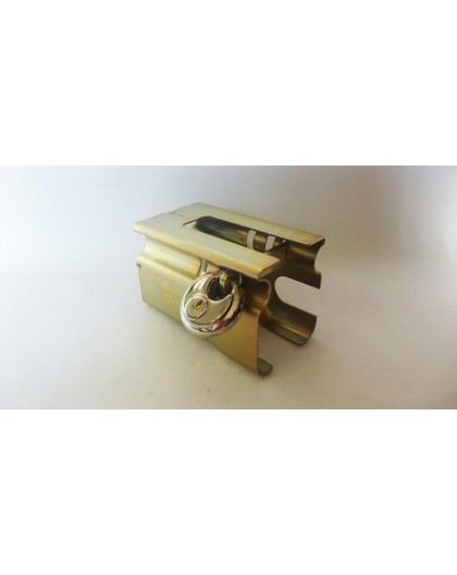 KAPCSOLÓFEJ ZÁR páncélos nyitható