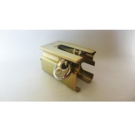 KAPCSOLÓFEJ ZÁR páncélos nyitható