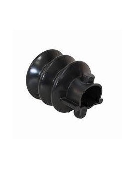 GUMIHARMONIKA KF 7,5-27-ig Knott