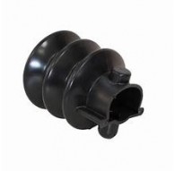 GUMIHARMONIKA KF 7,5-27-ig Knott