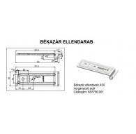 BÉKAZÁR ELLENDARAB Z06