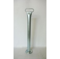 TÁMASZTÓLÁB 700 mm 48-750 L-695