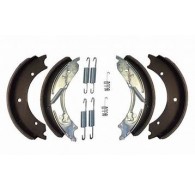 FÉKPOFA SZETT 2×F200 KNOTT