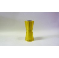 GÖRGŐ hajógerinc 8" sárga