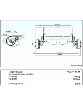 TENGELY VGB 13-M