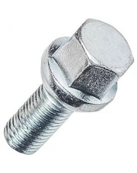 KERÉKCSAVAR M12x1,5 lencsés