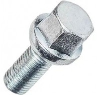 KERÉKCSAVAR M12x1,5 lencsés