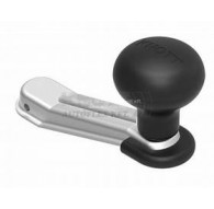 TEKERŐSLÁB Gomb Knott lemezkar