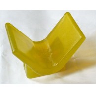 ORR TÁMASZ 1065.018 3"x3" sárga