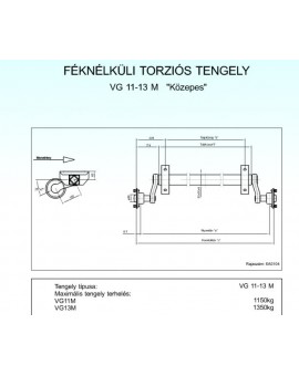TENGELY VG 13-M