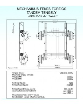 TENGELY VGDB 35-MV