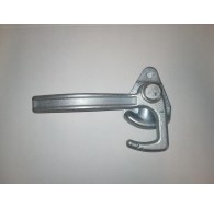 AJTÓZÁR "3" lemeztalpas bal