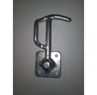 AJTÓZÁR "1" beakasztós bal