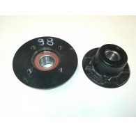 KERÉKAGY FNK 12 csapágyas 98X4