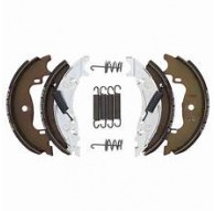 FÉKPOFA SZETT 2×F160 KNOTT