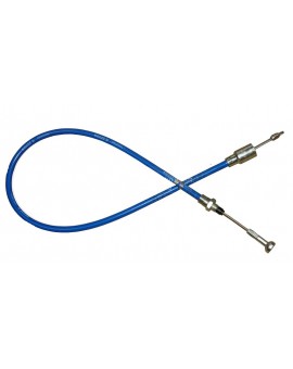 FÉKBOWDEN 1330/1520mm rozsdamentes ÚJ