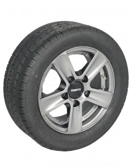 SZERELT KERÉK 195/50 R13 Secu. ALU