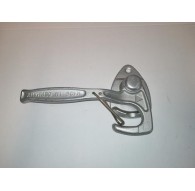 AJTÓZÁR öntvénytalpas biztosítós JOBB