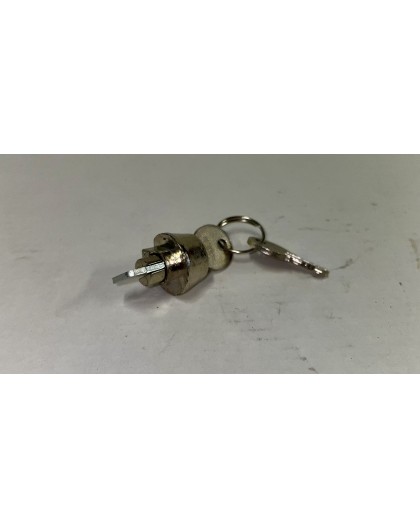 KAPCSOLÓFEJ ZÁR LV-12 öntvény