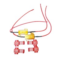 LED-es lámpához ellenállás 25W