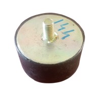 Motortartó gumibak 1 oldali skoda